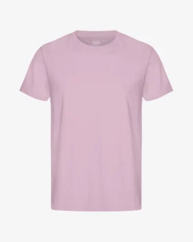 Classic Organic Tee - Morado perlado