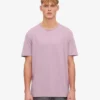 Classic Organic Tee - Morado perlado