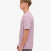 Classic Organic Tee - Morado perlado