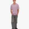 Classic Organic Tee - Morado perlado