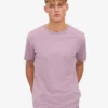 Classic Organic Tee - Morado perlado