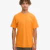 Classic Organic Tee - Naranja soleado