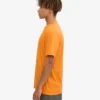 Classic Organic Tee - Naranja soleado