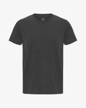 Classic Organic Tee - Negro deslavado