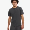 Classic Organic Tee - Negro deslavado