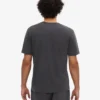 Classic Organic Tee - Negro deslavado