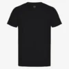 Classic Organic Tee - Negro intenso