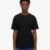Classic Organic Tee - Negro intenso