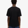 Classic Organic Tee - Negro intenso