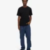 Classic Organic Tee - Negro intenso