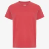 Classic Organic Tee - Rojo deslavado