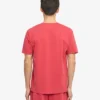 Classic Organic Tee - Rojo deslavado