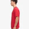 Classic Organic Tee - Rojo escarlata