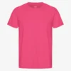Classic Organic Tee - Rosa chicle