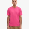 Classic Organic Tee - Rosa chicle