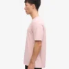 Classic Organic Tee - Rosa desvaído