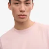 Classic Organic Tee - Rosa desvaído