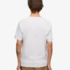 Classic Organic Tee - Snow Melange