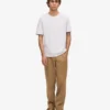 Classic Organic Tee - Snow Melange