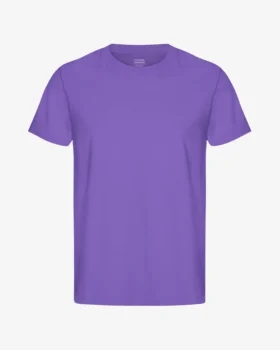 Classic Organic Tee - Ultra Violet