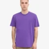 Classic Organic Tee - Ultra Violet