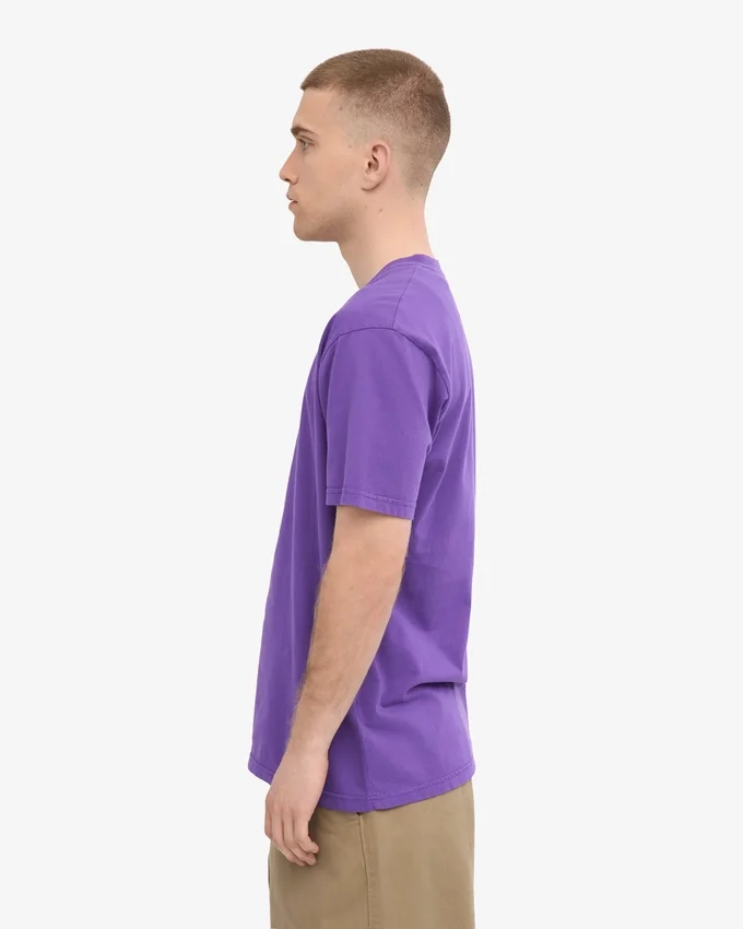 Classic Organic Tee - Ultra Violet