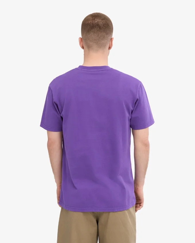 Classic Organic Tee - Ultra Violet