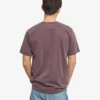 Classic Organic Tee - Uva descolorida