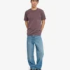 Classic Organic Tee - Uva descolorida