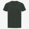 Classic Organic Tee - Verde bosque de medianoche