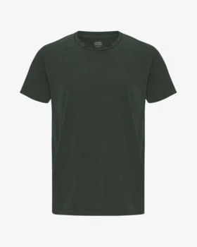 Classic Organic Tee - Verde bosque de medianoche