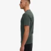 Classic Organic Tee - Verde bosque de medianoche