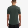Classic Organic Tee - Verde bosque de medianoche