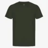 Classic Organic Tee - Verde cazador