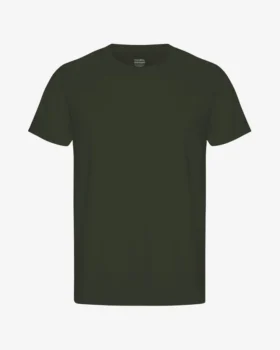 Classic Organic Tee - Verde cazador