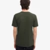 Classic Organic Tee - Verde cazador