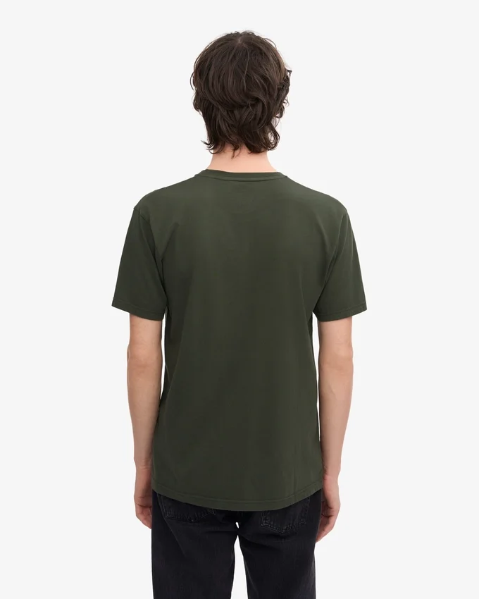 Classic Organic Tee - Verde cazador