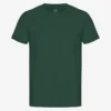 Classic Organic Tee - Verde esmeralda