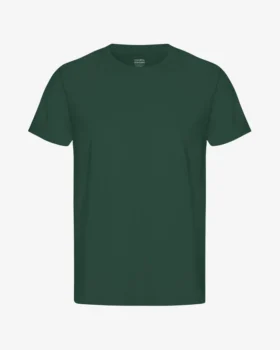 Classic Organic Tee - Verde esmeralda