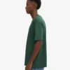 Classic Organic Tee - Verde esmeralda