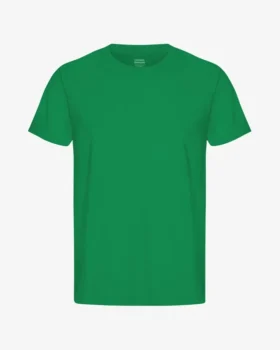 Classic Organic Tee - Verde Kelly