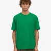 Classic Organic Tee - Verde Kelly