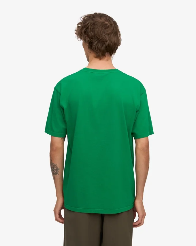 Classic Organic Tee - Verde Kelly