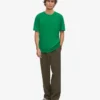 Classic Organic Tee - Verde Kelly