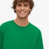 Classic Organic Tee - Verde Kelly