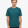 Classic Organic Tee - Verde océano