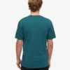 Classic Organic Tee - Verde océano