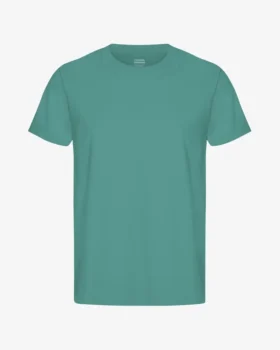 Classic Organic Tee - Verde pino