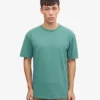 Classic Organic Tee - Verde pino