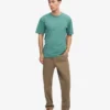 Classic Organic Tee - Verde pino